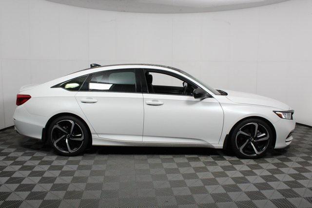2019 honda accord sport 2.0t