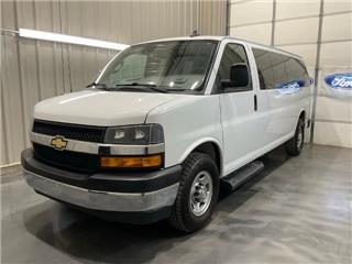2020 Chevrolet Express lt 3500