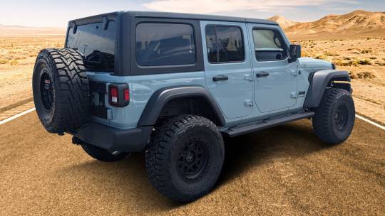 2024 Jeep Wrangler