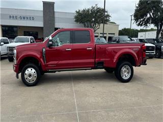 2024 Ford F-450 limited