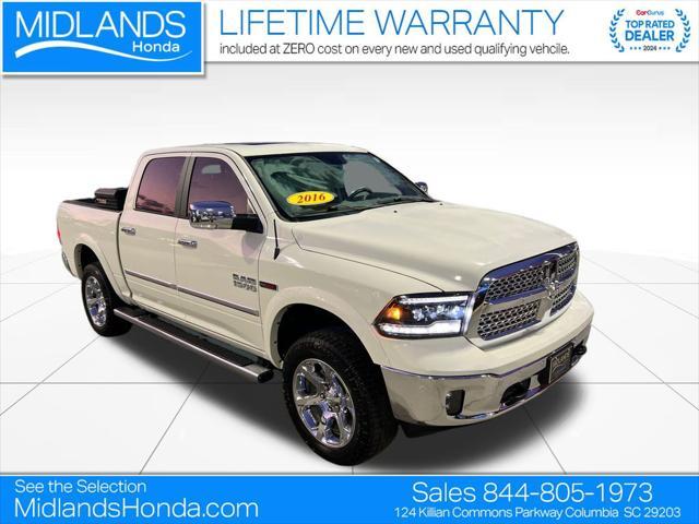 2016 ram 1500 laramie
