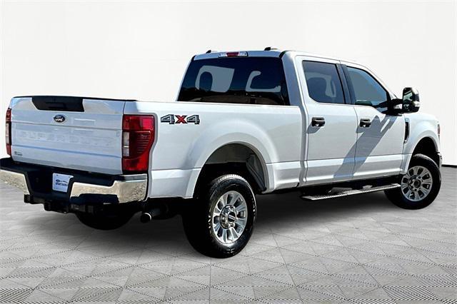 2022 ford f-250 xlt