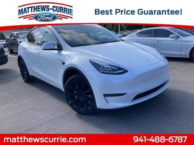 2023 tesla model y long range in nokomis, florida