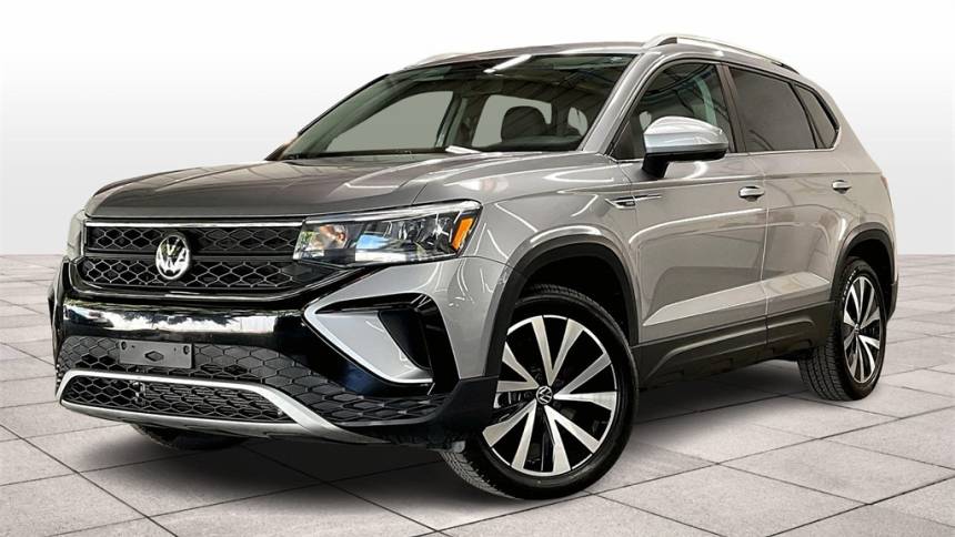 2022 volkswagen taos se 4motion