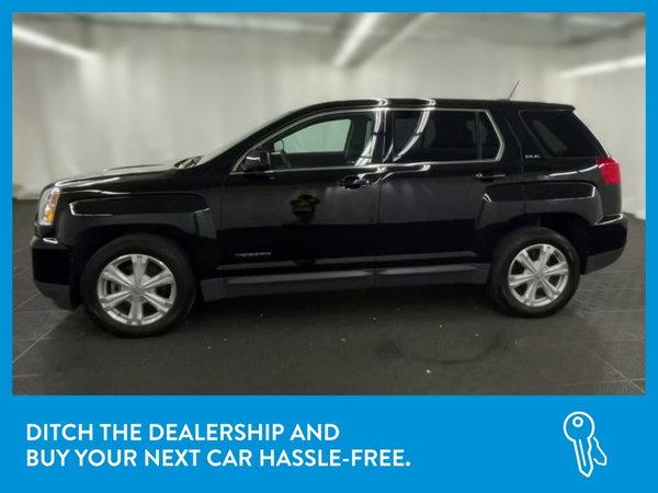 2017 gmc terrain in madison, wisconsin