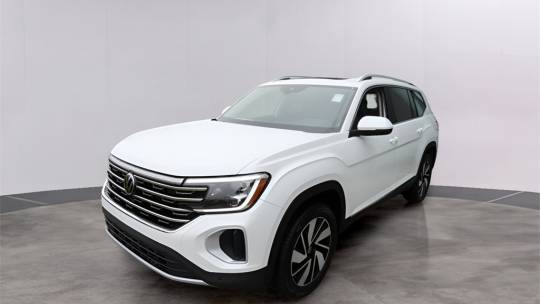 2024 Volkswagen Atlas