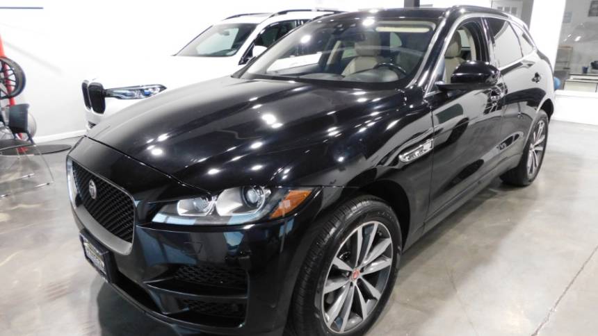 2017 jaguar f-pace 35t prestige