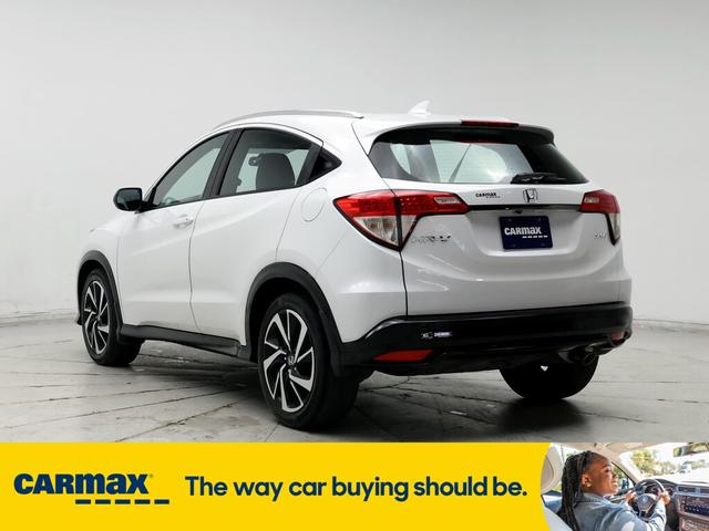 2020 honda hr-v sport