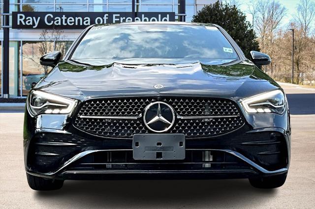 2024 mercedes-benz cla 250 base 4matic