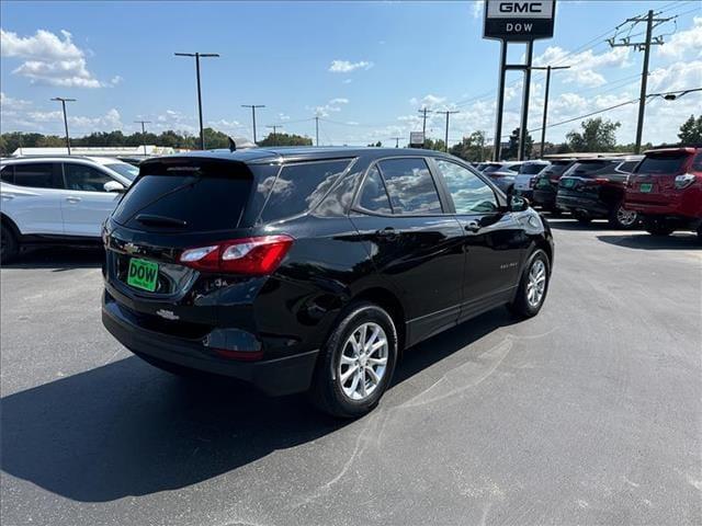 2021 chevrolet equinox ls