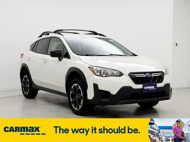 2021 subaru crosstrek
