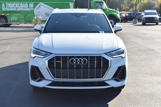 2024 audi q3 s line premium plus