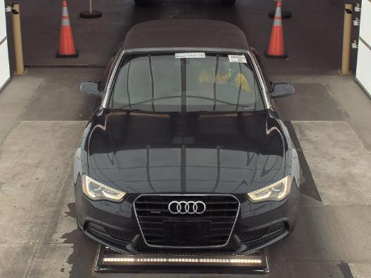 2013 audi a5 2.0t premium plus