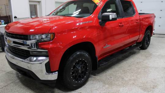 2020 Chevrolet Silverado 1500
