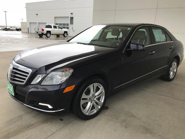 2010 mercedes-benz e-class e 350 luxury 4matic awd e 350 luxury 4matic 4dr sedan for sale in ames, south dakota