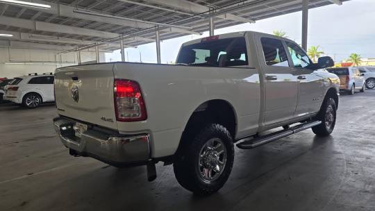 2021 RAM 2500