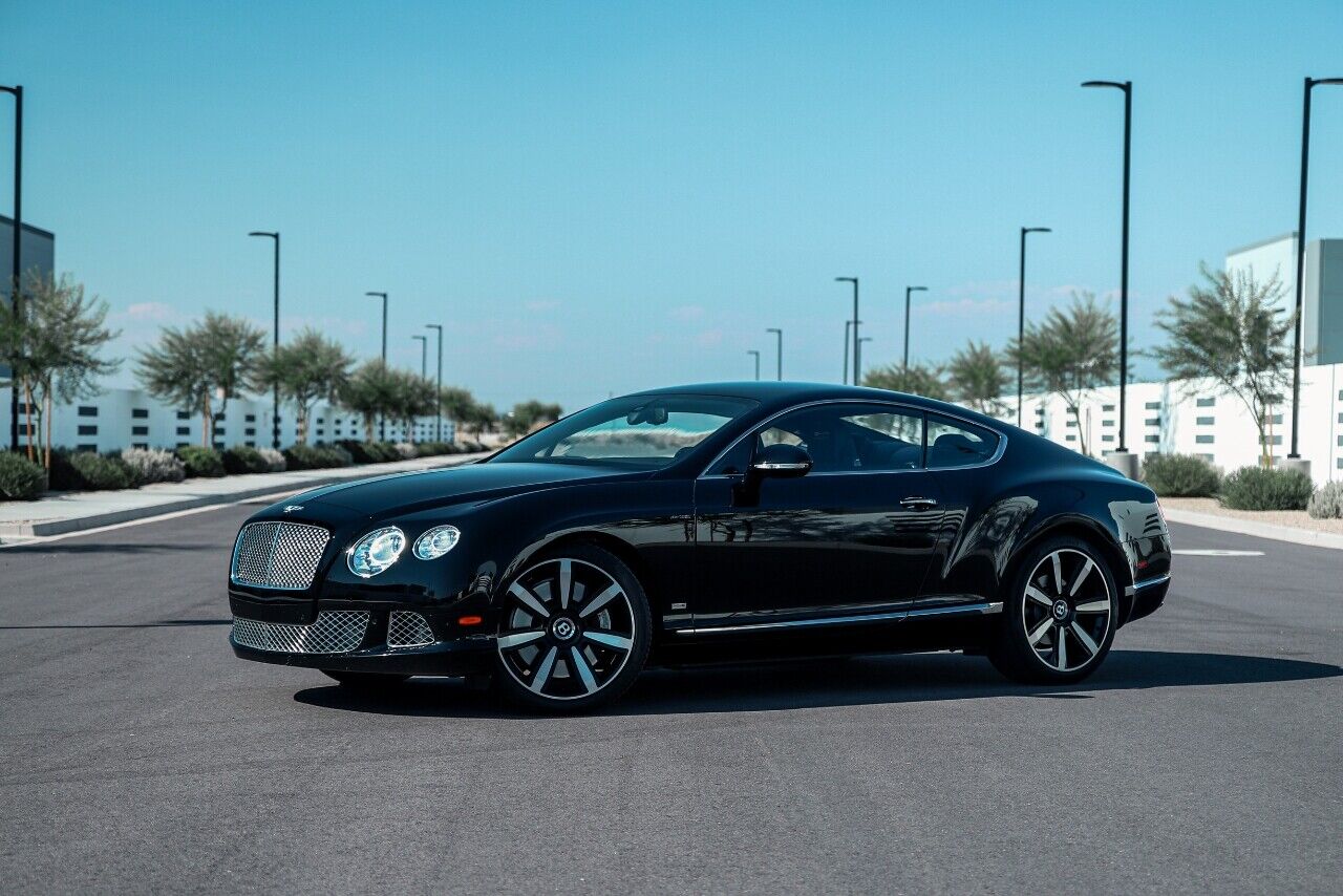 2013 bentley continental gt speed coupe le mans edition
