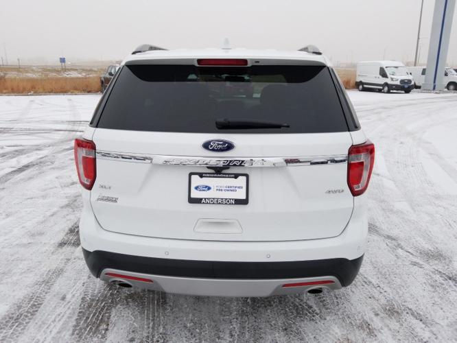 certified 2017 ford explorer 4wd xlt lincoln, ne 68521 for sale in lincoln, nebraska