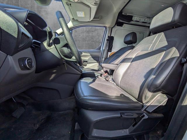 2020 ford transit connect base
