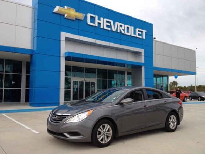 2011 hyundai sonata gls in sanford, fl