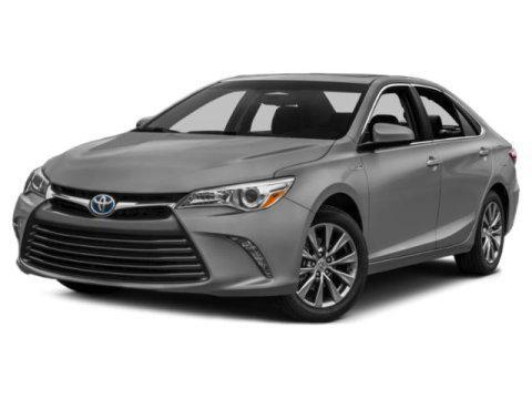 2015 toyota camry hybrid se