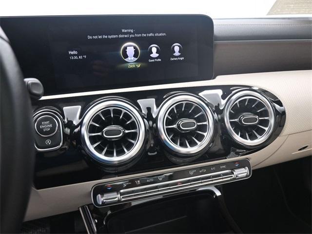2023 mercedes-benz cla 250 base 4matic