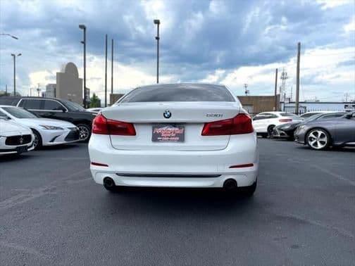 2018 bmw 530 i in birmingham, alabama
