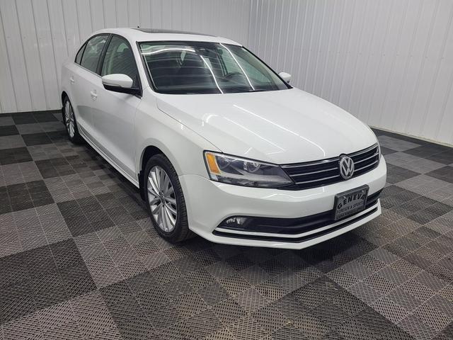 2015 volkswagen jetta 1.8t se