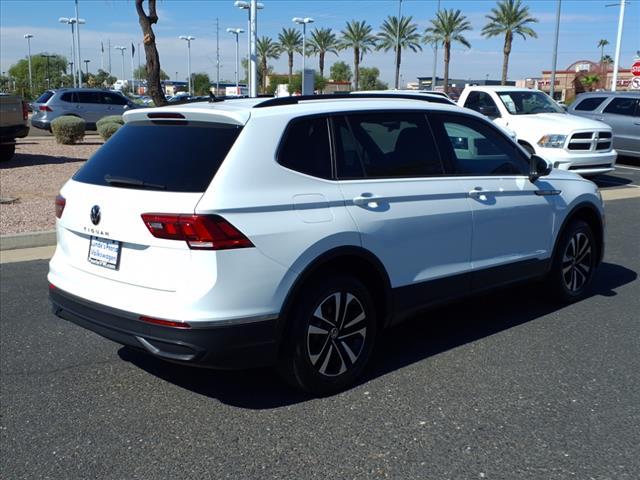 2022 volkswagen tiguan 2.0t s