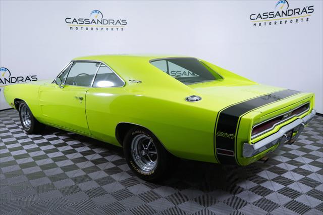 1970 dodge charger base