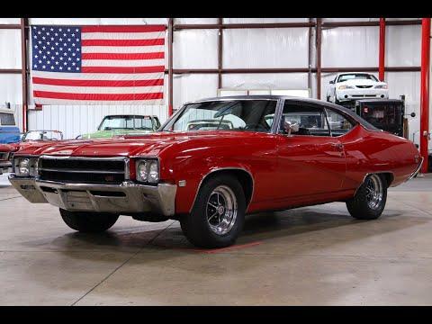 1969 buick gran sport in kentwood, michigan