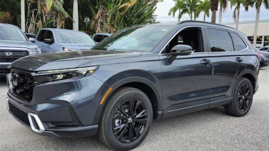 2025 Honda CR-V