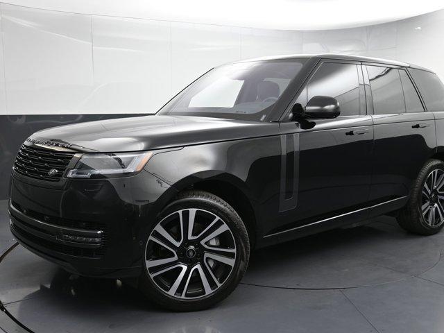 2023 land rover range rover p400 se