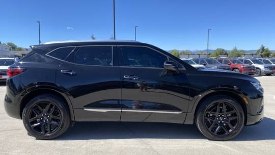 2019 chevrolet blazer premier