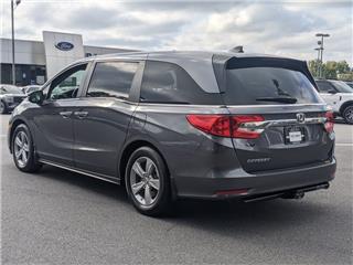 2019 Honda Odyssey (North America) ex l