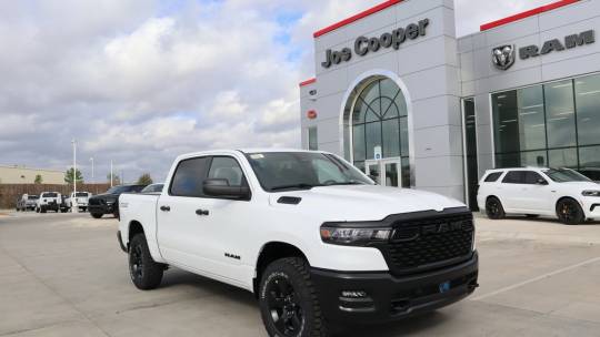 2025 RAM 1500