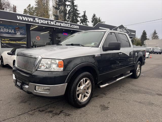 2005 ford f-150 lariat supercrew
