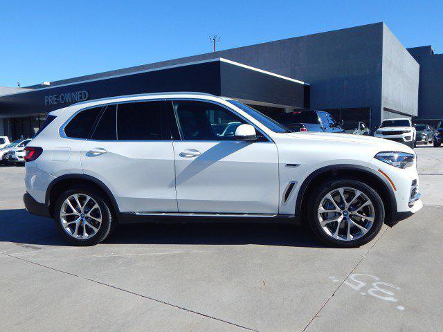 2023 bmw x5 phev xdrive45e