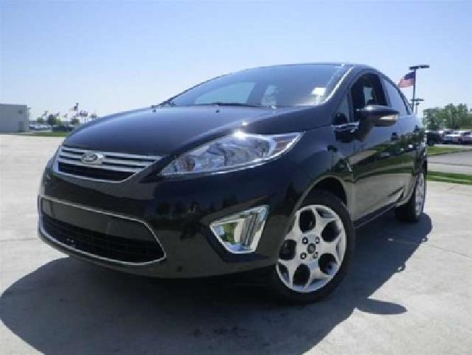 2011 ford fiesta in greenwood, in