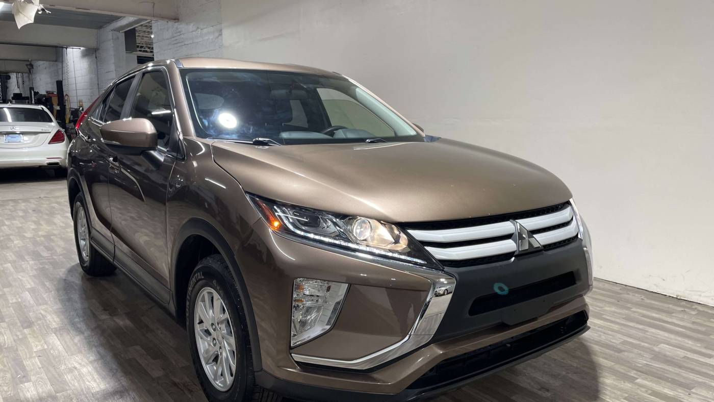 2018 mitsubishi eclipse cross es