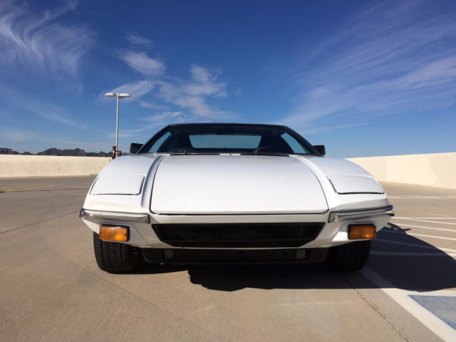 1973 detomaso pantera v8 5speed