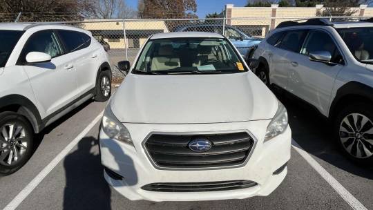 2015 Subaru Legacy