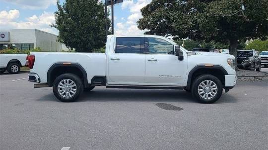 2023 gmc sierra 3500hd denali crew cab standard bed 4wd