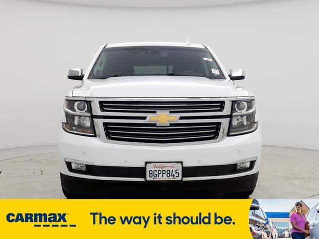 2017 chevrolet tahoe premier