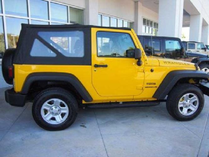 2011 jeep wrangler sport in kendall, fl