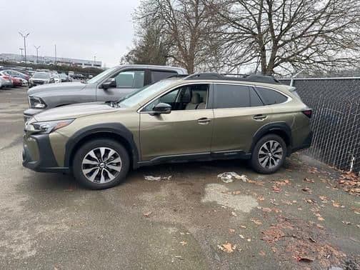 2023 subaru outback in elk grove village, illinois