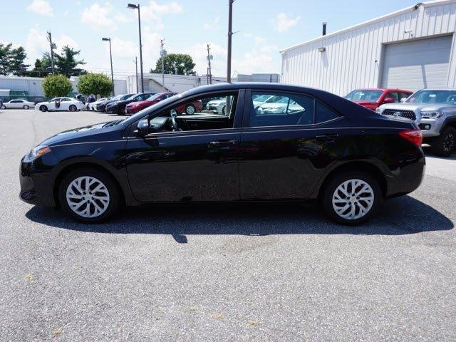 certified 2017 toyota corolla le glen burnie, md 21061 for sale in glen burnie, maryland