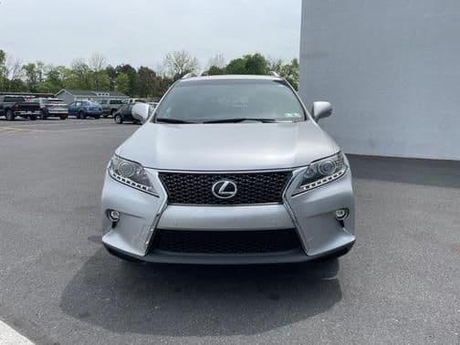 2015 lexus rx 350 f sport in defense depot, pennsylvania