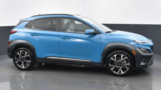 2023 Hyundai Kona