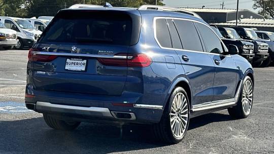 2019 BMW X7
